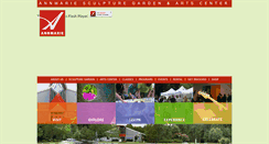 Desktop Screenshot of annmariegarden.org